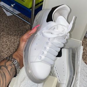 Alexander McQueen Sneakers 100% Authentic